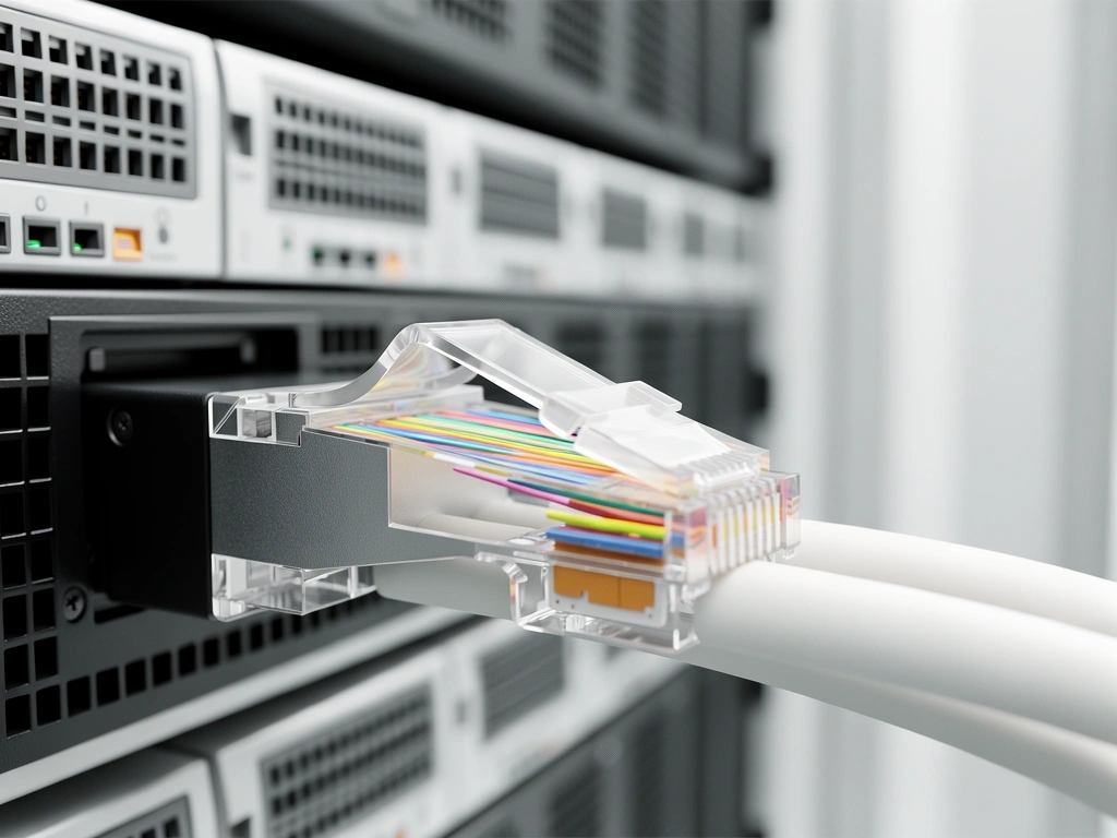 High-speed data distribution tech