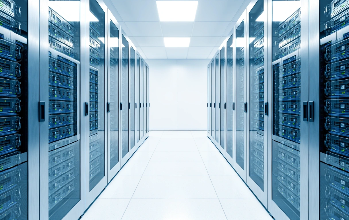 Distribution Infrastructure