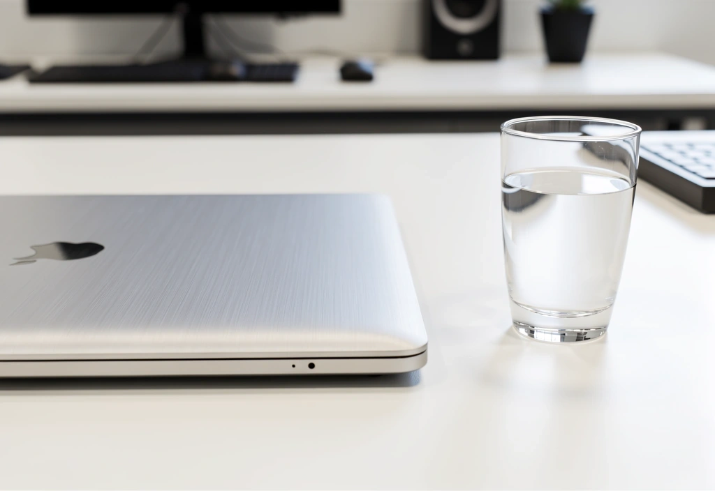 Professional workspace