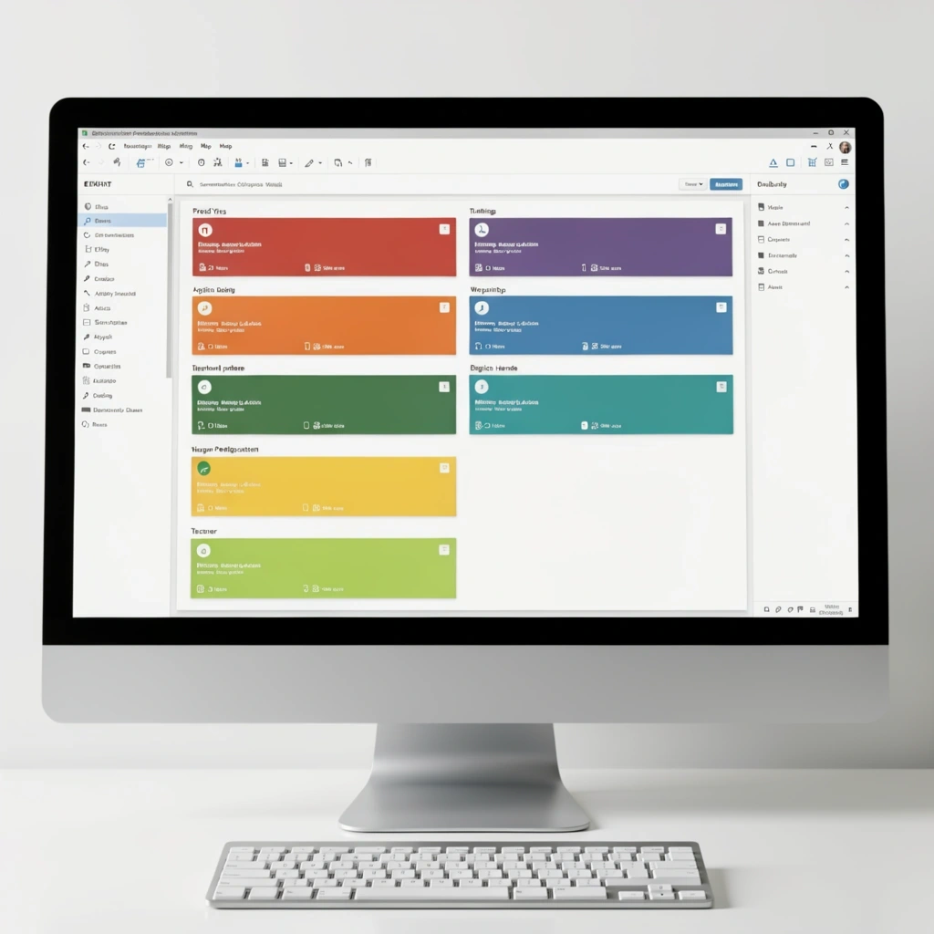 Software interface details