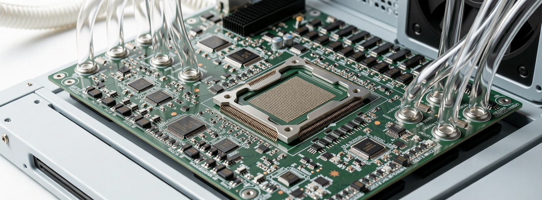 High performance computing representative image