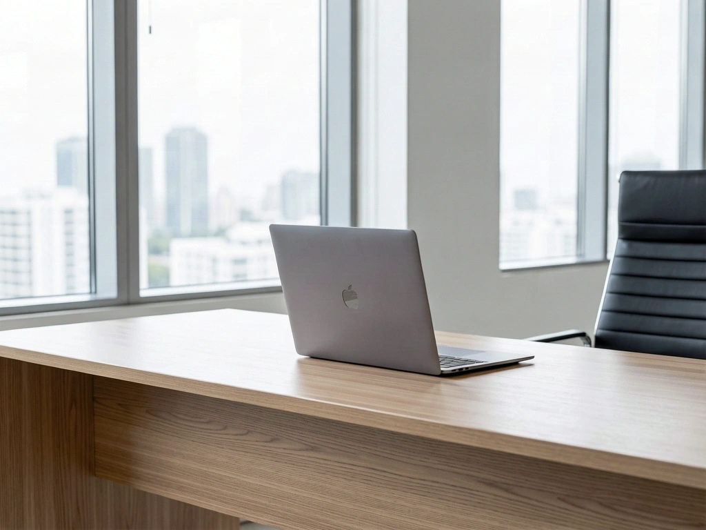 Professional workspace setup for Monday.com desktop app