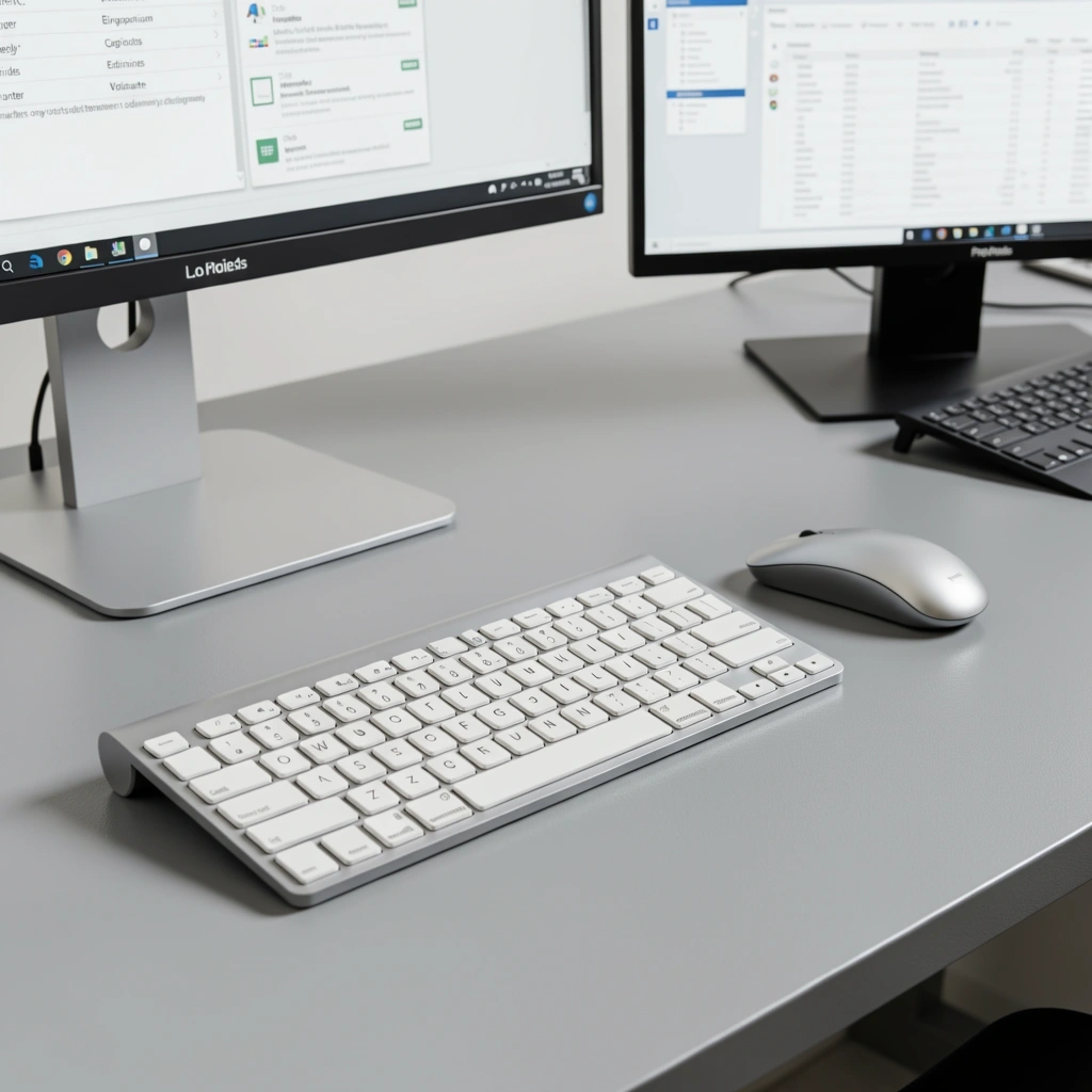 Professional work environment