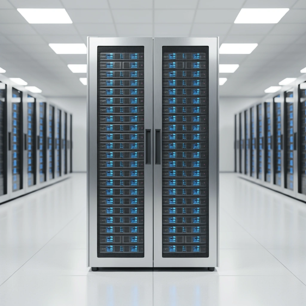 Secure data infrastructure